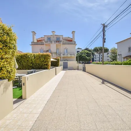 Apartmán Ensolarado Com Terraco - 10 Minutos Da Parede